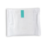 卫生巾生产厂家-绿茶超薄吸收芯卫生巾