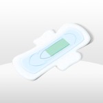 卫生巾供应商-优质超薄透气可定制薄荷