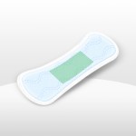 卫生巾供应商-优质超薄透气可定制薄荷