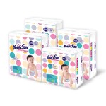 婴儿纸尿裤工厂-优生超软魔术贴舒适