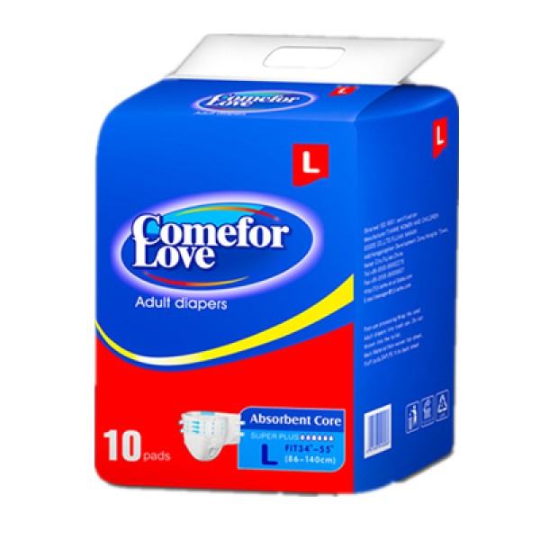 Adult Diaper Factory - High Quality Hospital Use