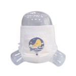 婴儿纸尿裤工厂-优生超吸裤型纸尿裤