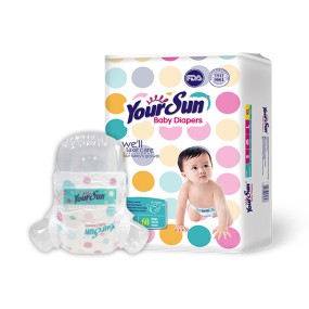 Baby Diapers Manufacturer - YourSun New Style Printed