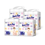 婴儿纸尿裤供应商-日本品质快乐舒适裤型