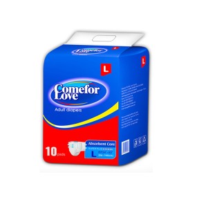 成人纸尿裤生产厂家-高品质魔术贴透气背膜