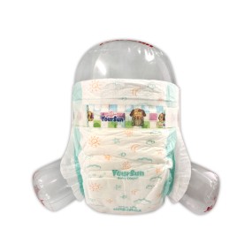 Baby Diaper Manufacturer - Clothlike YourSun Bales