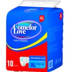 Adult Diaper Factory - High Quality Hospital Use