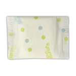 卫生巾供应商-抗菌护垫干爽编织可定制