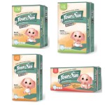 婴儿纸尿裤生产厂家-日本品质妈咪宝贝裤型