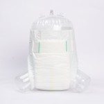 婴儿纸尿裤工厂-竹纤维T型贴低过敏防漏