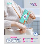 卫生巾供应商-热销扬秀155mm超软日用