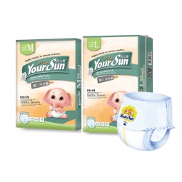 婴儿训练裤供应商-妙而舒训练裤金牌供