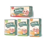 婴儿训练裤供应商-妙而舒训练裤金牌供