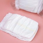 婴儿纸尿裤生产厂家-可降解竹纤维防漏通道