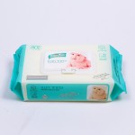 婴儿湿巾生产厂家-无酒精RO纯水低过敏