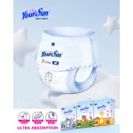 婴儿纸尿裤供应商-A级超软日本品质尿湿显示