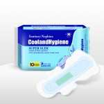 卫生巾供应商-优质超薄透气可定制薄荷