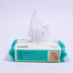 婴儿湿巾生产厂家-无酒精RO纯水低过敏