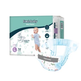 Baby Diapers Supplier - Europe Quality Super Soft