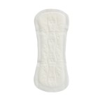 卫生巾供应商-155毫米长可降解女士护垫