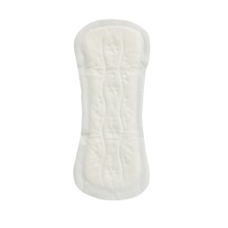 卫生巾供应商-155毫米长可降解女士护垫