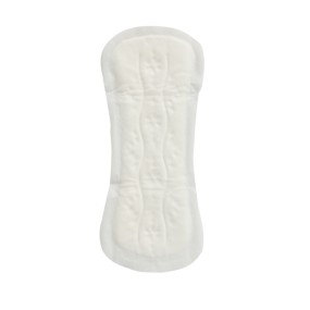 卫生巾供应商-155毫米长可降解女士护垫