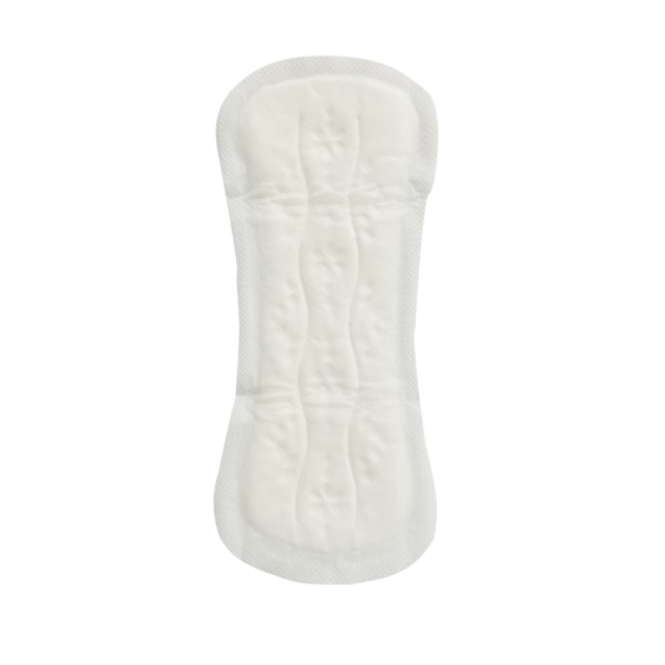 卫生巾供应商-155毫米长可降解女士护垫