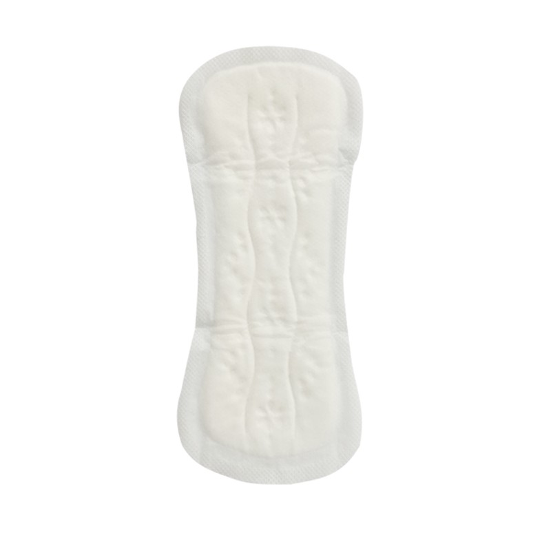 卫生巾供应商-155毫米长可降解女士护垫