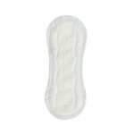 护垫生产厂家-100%可降解140毫米绒毛浆