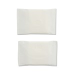 卫生巾供应商-155毫米长可降解女士护垫