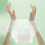 卫生内裤生产厂家-升宏达可定制实惠价超吸