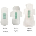 护垫供应商-可定制批发超薄150mm日用