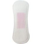 护垫工厂-新款卫生用品160mm超吸棉护垫