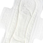 卫生巾供应商-新款100%有机棉高品定制