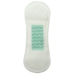 护垫供应商-免费样品可定制155mm负离子无翼