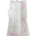 卫生巾供应商-热销一次性有机棉女性护理