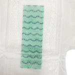 卫生巾供应商-迈拉可定制负离子薄荷加长