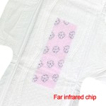 卫生巾工厂-高品质100%有机棉可降解超吸