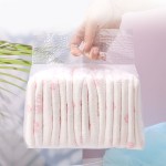 卫生裤生产厂家-可定制一次性棉有机卫生裤