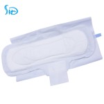 卫生巾生产厂家-干爽棉可定制透气高品