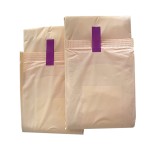 卫生巾工厂-女性护理一次性竹纤维透气超吸