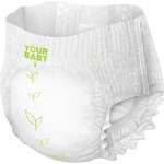 Baby Pants Factory - Baby Walking Pants 3d Leaking