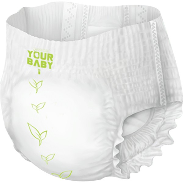 Baby Pants Factory - Baby Walking Pants 3d Leaking