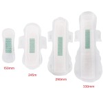 卫生巾供应商-热销一次性420mm夜用负离子