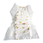 婴儿纸尿裤工厂-批发超吸竹纤维生态软