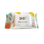 婴儿湿巾供应商-批发便携可定制水有机品牌