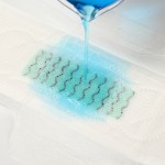 卫生巾供应商-热销一次性420mm夜用负离子