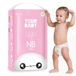 婴儿纸尿裤生产厂家-批发彩色一次性加厚卡通