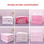 卫生巾供应商-新款100%有机棉高品定制