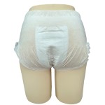 卫生裤工厂-升宏达可定制柔软棉超薄卫生裤